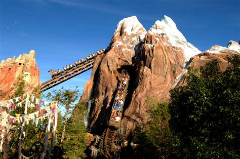 expedition everest ride - My Mickey Vacation Travel