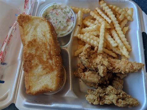 Cane's Chicken menu in Springfield, Illinois, USA