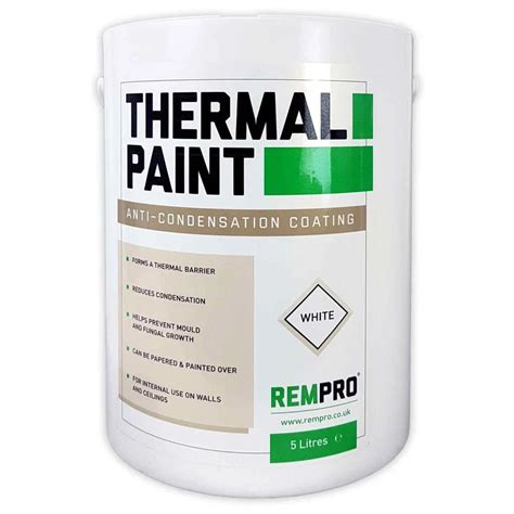 Thermal Paint | Rempro