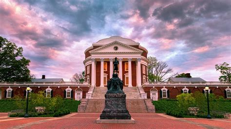 University of Virginia – Rotunda - Riddleberger Brothers, Inc