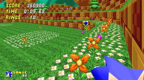 SRB2 Plus (AKA, Definitive and Ultimate) [Sonic Robo Blast 2] [Mods]