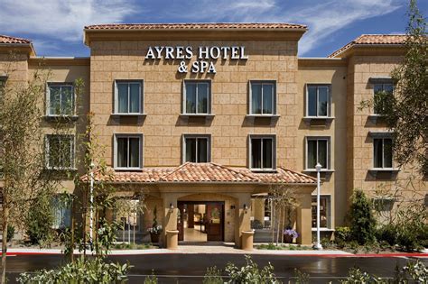 Discount Coupon for Ayres Hotel & Spa Mission Viejo in Mission Viejo, California - Save Money!