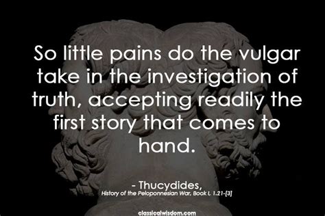 Thucydides Quotes On The Peloponnesian War - ShortQuotes.cc