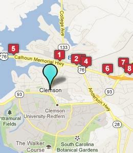 Clemson, SC Hotels & Motels - See All Discounts