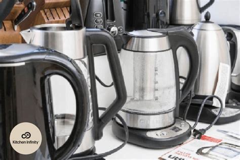 4 Types of Electric Kettles? Popular Electric Kettles Types