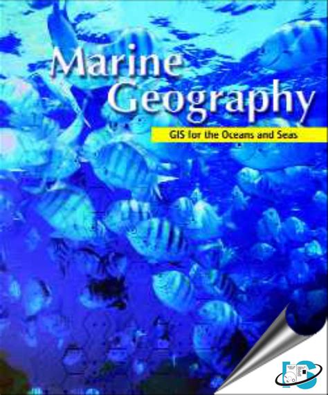 Marine Geography : GIS for the Oceans and Seas, Joe Breman, 1589480457 ...