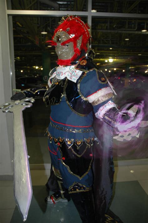 My Ganondorf Cosplay by shingo2k on DeviantArt