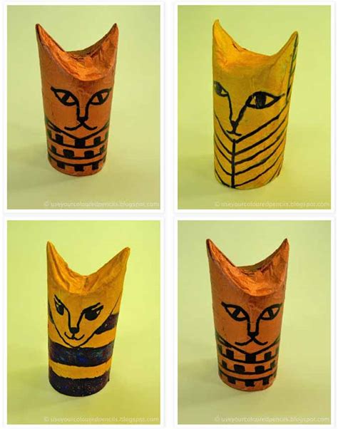 Egyptian Crafts For Students