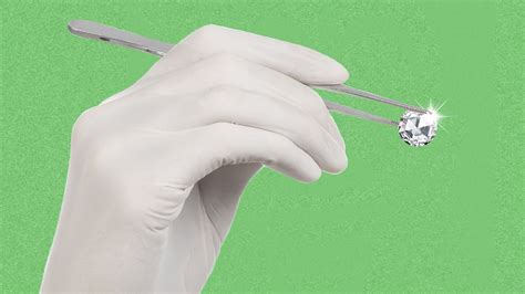 Lab-Grown Diamonds: They're Real, and They're Spectacular | GQ