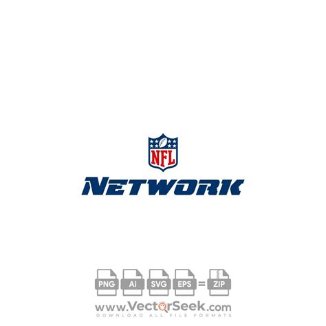 Nfl Network Logo Vector - (.Ai .PNG .SVG .EPS Free Download) VectorSeek