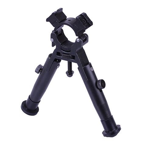 BSA Gamo Bipod Barrel Tatical Rest Airgun Air Rifle Gun Shooting Fold ...