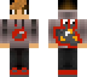 Slogoman | Minecraft Skins