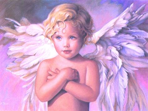 Angel Wallpaper - Angels Wallpaper (9981991) - Fanpop