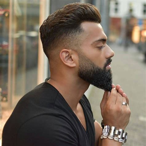 Short Hair With Beard :: 20 Best Iconic Beard Styles for Men - AtoZ ...