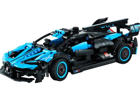 The New LEGO Technic Bugatti Bolide Will Finally Be Available in Agile ...