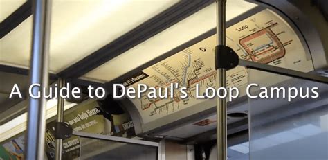 A Guide to DePaul’s Loop Campus | DeBlogs