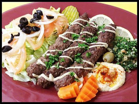 Middle Eastern Food Platter | Middle eastern recipes, Food, Food platters