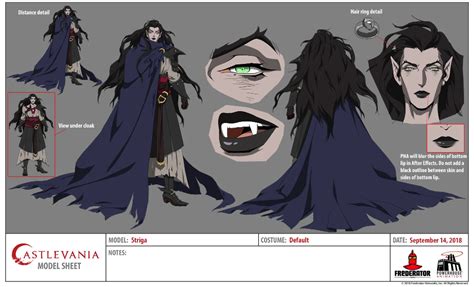 Striga | Castlevania Wiki | Fandom | Character, Character art ...