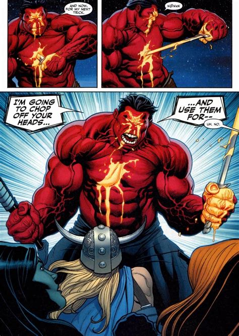 50 best ideas for coloring | Red Hulk Transformation