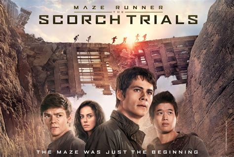 Maze Runner: The Scorch Trials (2015) | Catling on Film