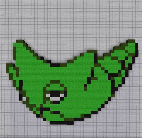 #011 Metapod by PkmnMc on DeviantArt