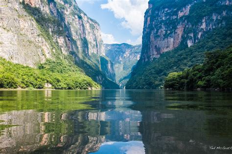 2015 - MEXICO - Canon del Sumidero - Down in the Canyon - a photo on Flickriver