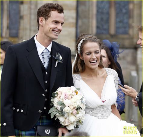 Tennis Star Andy Murray & Wife Kim Welcome Third Child!: Photo 4382079 | Andy Murray, Baby ...