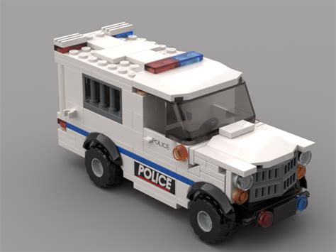 How To Build A Lego Police Car - Elevatorunion6