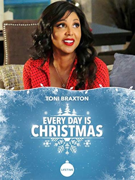 Every Day Is Christmas (TV Movie 2018) - IMDb