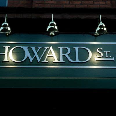 Howard Street Restaurant - Belfast One