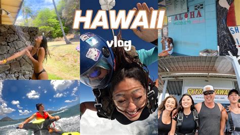 HAWAII VLOG - YouTube