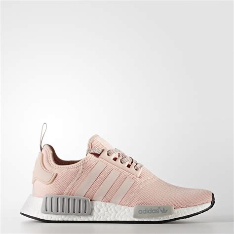 adidas NMD_R1 Shoes - Pink | adidas US