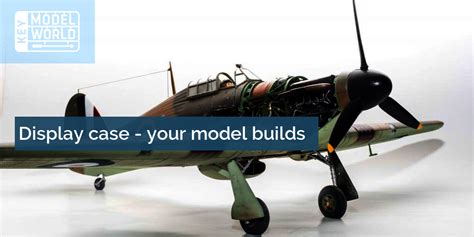 Scale modelling showcase for Airfix Model World