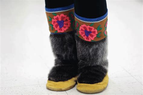 Traditional Clothing | Indigenous Peoples Atlas of Canada