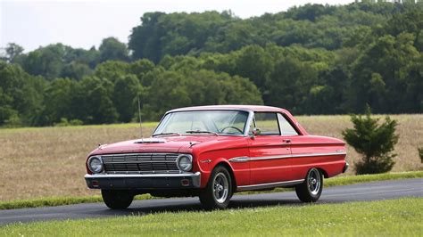 1963 Ford Falcon Sprint - CLASSIC.COM