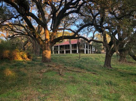 Mississippi Plantation is a Haunting Reminder