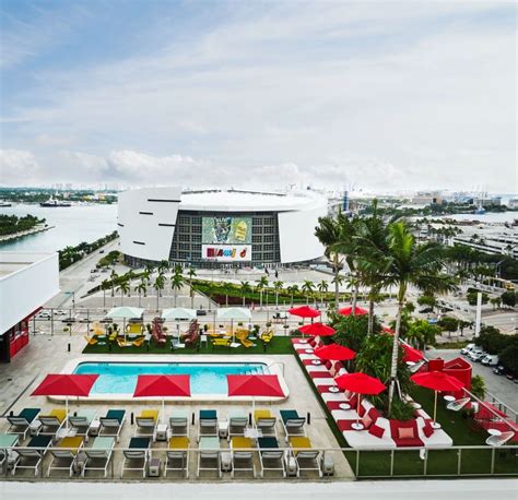 citizenM Miami World Center | Miami & Miami Beach