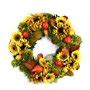 Sunflower Pear Wreath | Frontgate