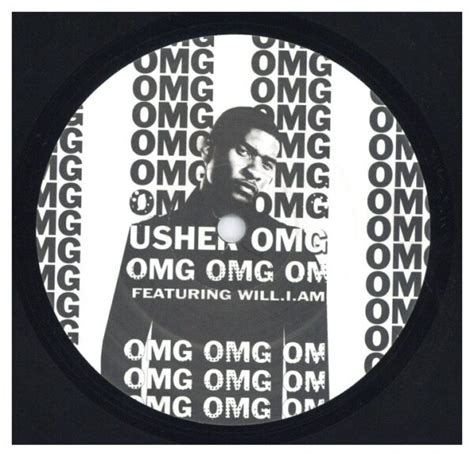 中古ﾚｺｰﾄﾞ USHER – OMG (REMIXES) – レコード販売 有限会社フリークス