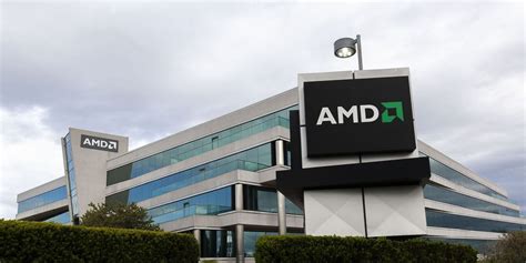 AMD stock gets an upgrade as analyst says recession worries are already ...