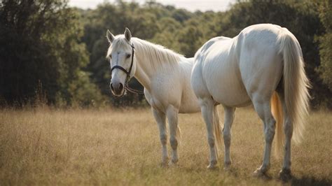 Symbolism Of White Horse