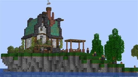 A build i made : r/Minecraft