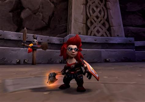 Gnome warriors - General Discussion - World of Warcraft Forums