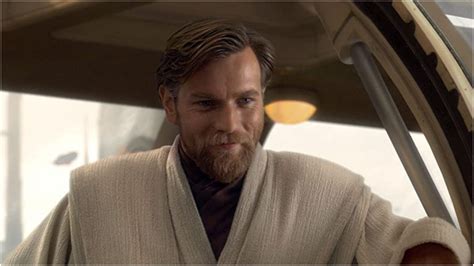 Ewan McGregor says the Obi-Wan Kenobi series is "really going to satisfy Star Wars fans ...