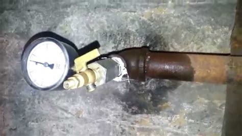 EMERGENCY GAS LEAK REPAIR (718) 567-3700 NOPHIER PLUMBING NEW YORK CITY GAS TEST LICENSED ...