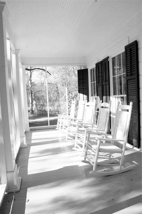 the prefect front porch for day dreaming www.ontheflyphotos.com Life Well Lived, Siesta, Front ...