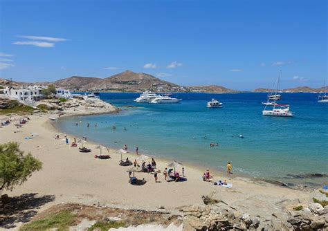 13 BEST BEACHES in Paros - Naoussa, Parikia, & Beach Resorts (2022)