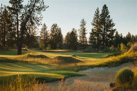 Tetherow Resort - Bend, Central Oregon, USA– Voyages.golf