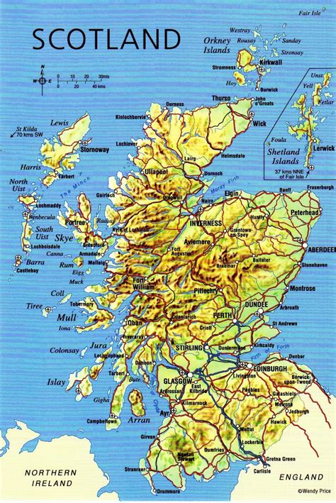 27 Thousand Waves: Cruising the Northern Coast of Scotland - Day 5