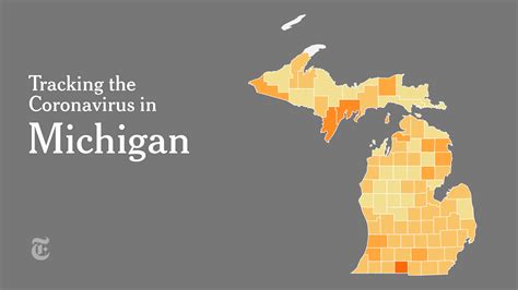 Montcalm County, Michigan Covid Case and Risk Tracker - The New York Times